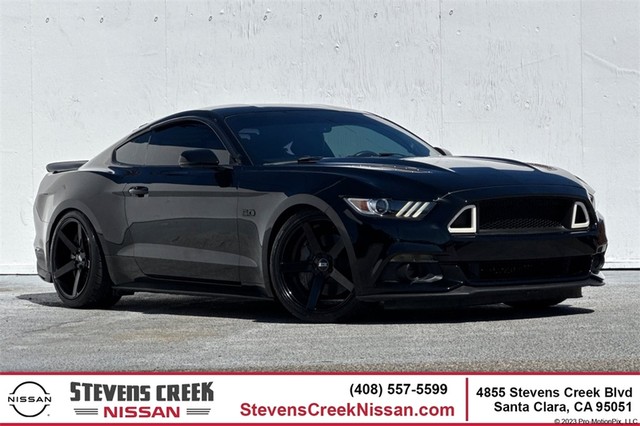more details - ford mustang
