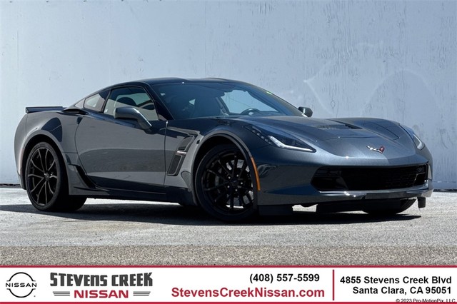 more details - chevrolet corvette