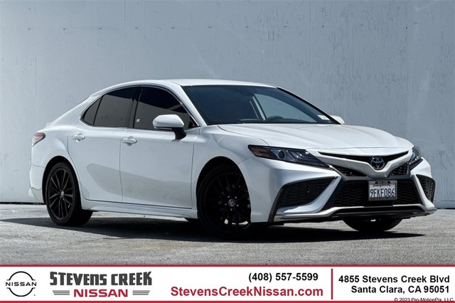 more details - toyota camry