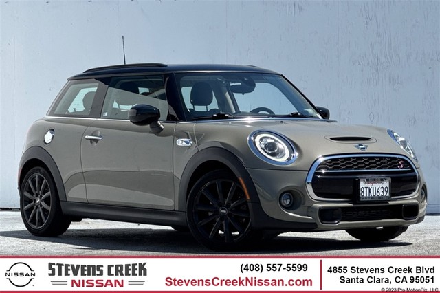 more details - mini hardtop 2 door