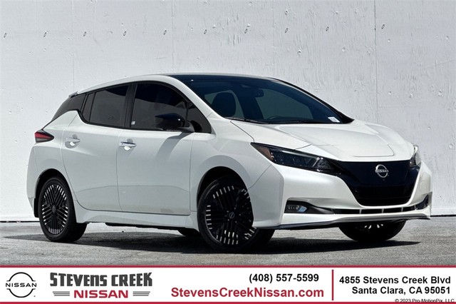 more details - nissan leaf