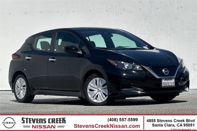 more details - nissan leaf