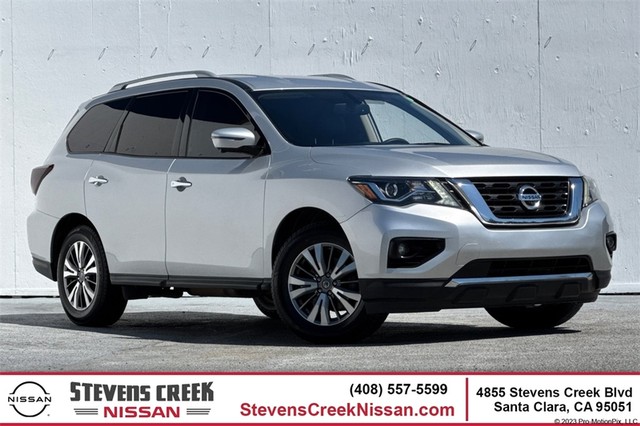 more details - nissan pathfinder