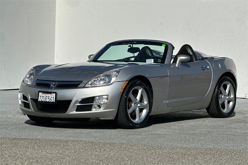 Saturn Sky Vehicle Full-screen Gallery Image 08