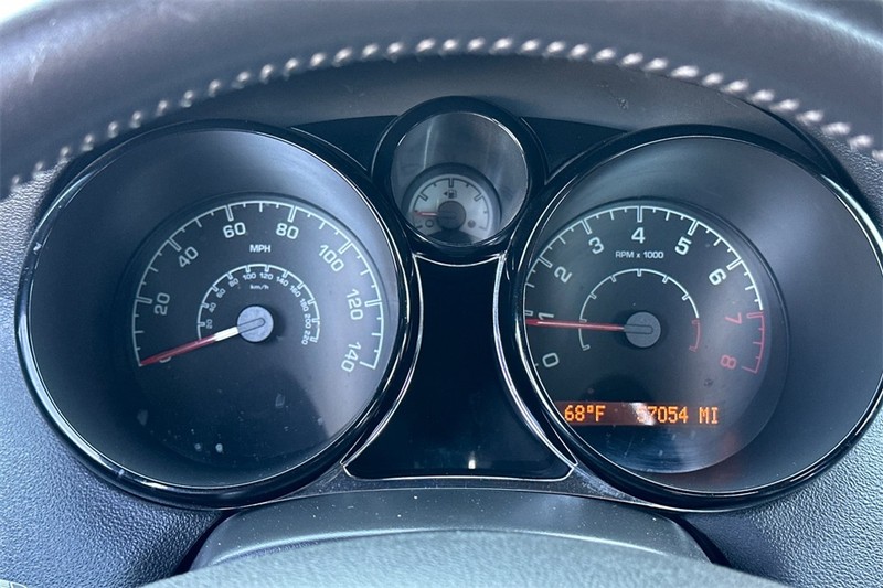 Saturn Sky Vehicle Full-screen Gallery Image 21