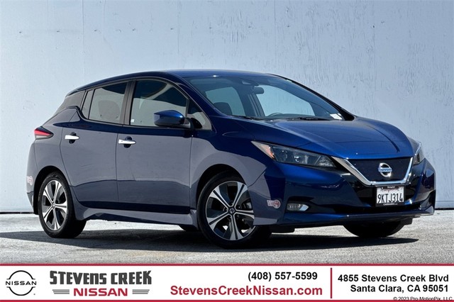 more details - nissan leaf