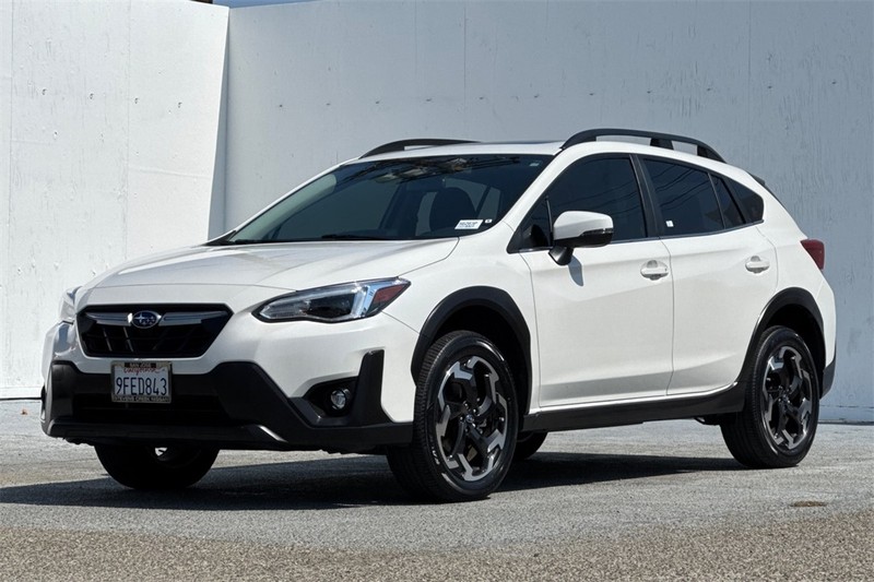Subaru Crosstrek Vehicle Full-screen Gallery Image 08