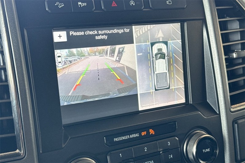 Ford F-150 Vehicle Full-screen Gallery Image 19