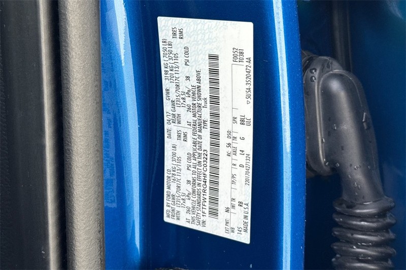 Ford F-150 Vehicle Full-screen Gallery Image 28