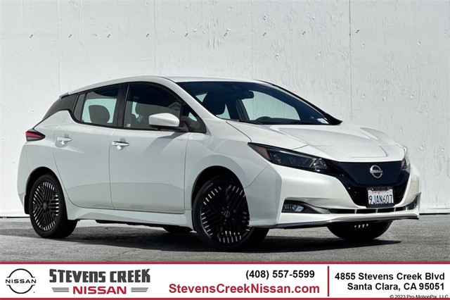 more details - nissan leaf