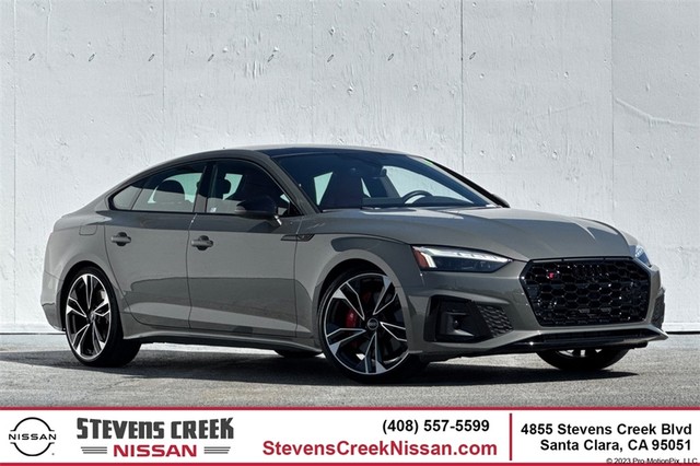 more details - audi s5 sportback