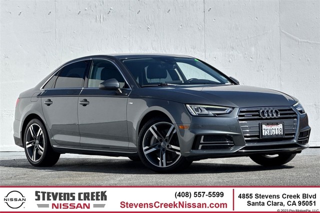 more details - audi a4
