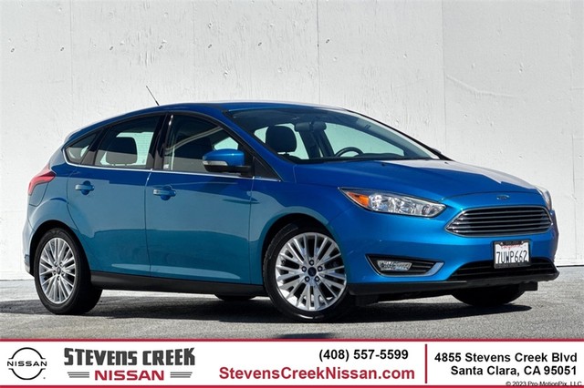 more details - ford focus hatchback