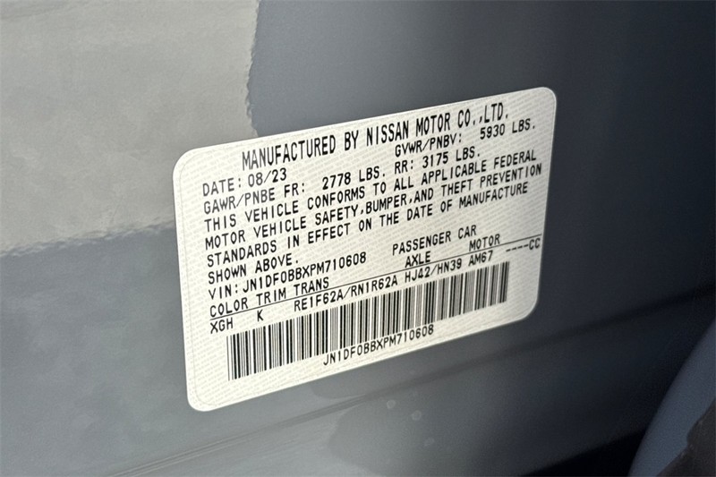 Nissan ARIYA Vehicle Full-screen Gallery Image 28