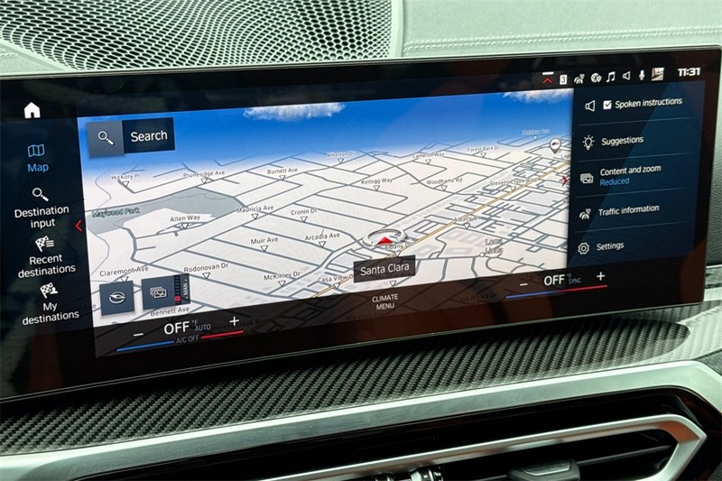 BMW M3 Vehicle Full-screen Gallery Image 18