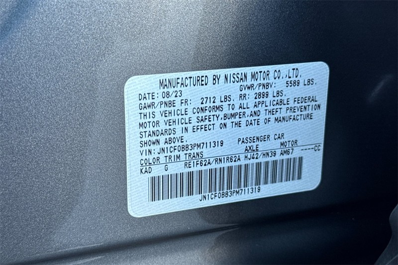 Nissan ARIYA Vehicle Full-screen Gallery Image 27