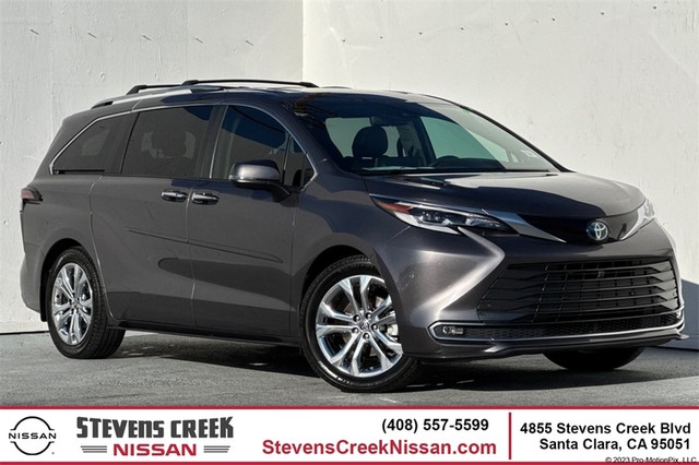 more details - toyota sienna