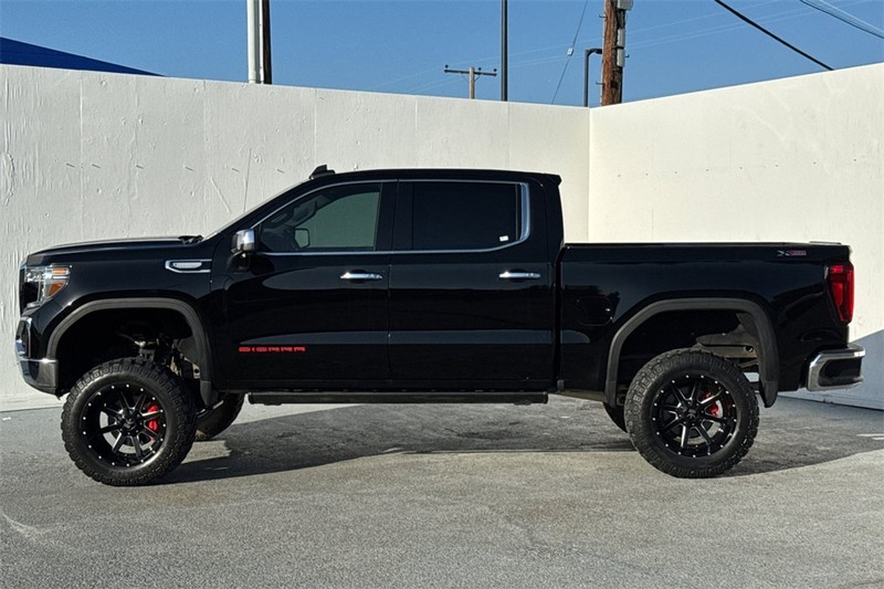 GMC Sierra 1500 Vehicle Full-screen Gallery Image 07