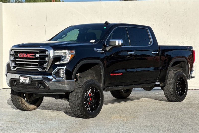 GMC Sierra 1500 Vehicle Full-screen Gallery Image 08