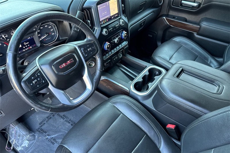 GMC Sierra 1500 Vehicle Full-screen Gallery Image 10