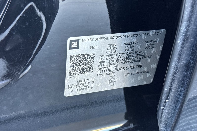 GMC Sierra 1500 Vehicle Full-screen Gallery Image 27