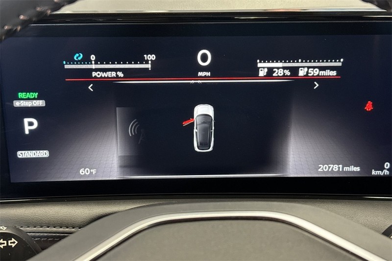 Nissan ARIYA Vehicle Full-screen Gallery Image 24