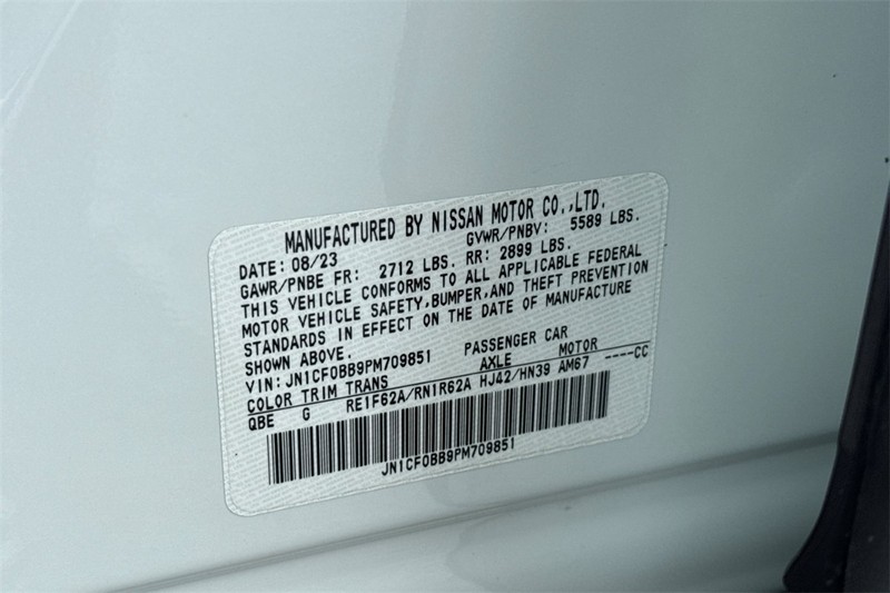 Nissan ARIYA Vehicle Full-screen Gallery Image 28