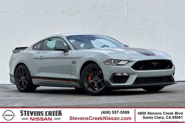more details - ford mustang