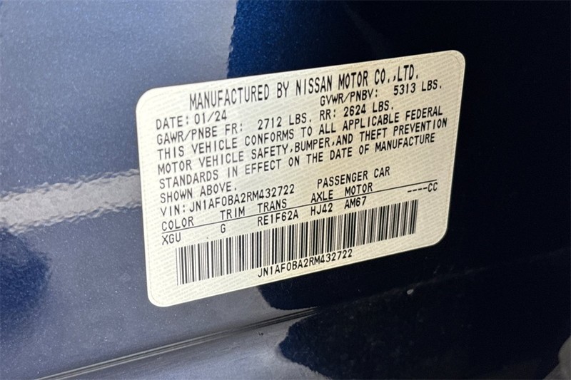 Nissan Ariya Vehicle Full-screen Gallery Image 28