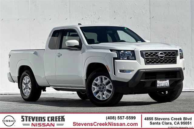 more details - nissan frontier
