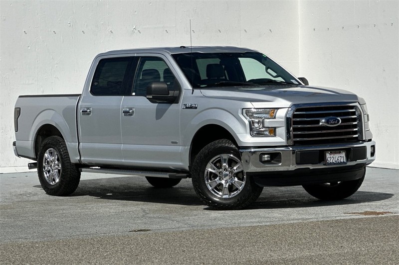 Ford F-150 Vehicle Full-screen Gallery Image 02