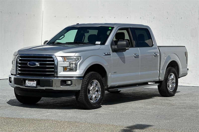 Ford F-150 Vehicle Full-screen Gallery Image 08