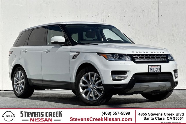 more details - land rover range rover sport