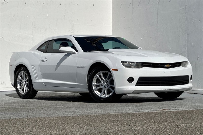 Chevrolet Camaro Vehicle Full-screen Gallery Image 02