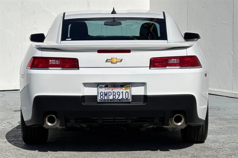 Chevrolet Camaro Vehicle Full-screen Gallery Image 05