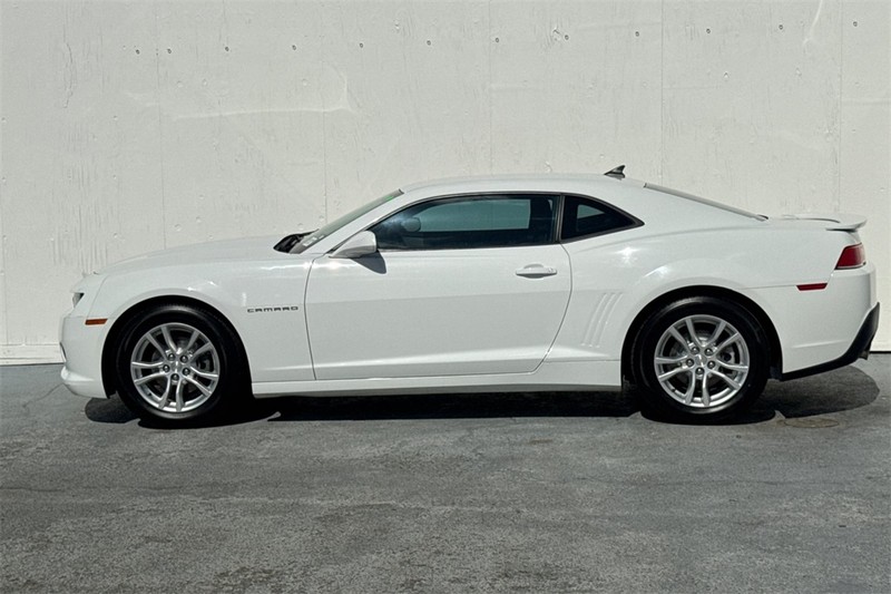 Chevrolet Camaro Vehicle Full-screen Gallery Image 07