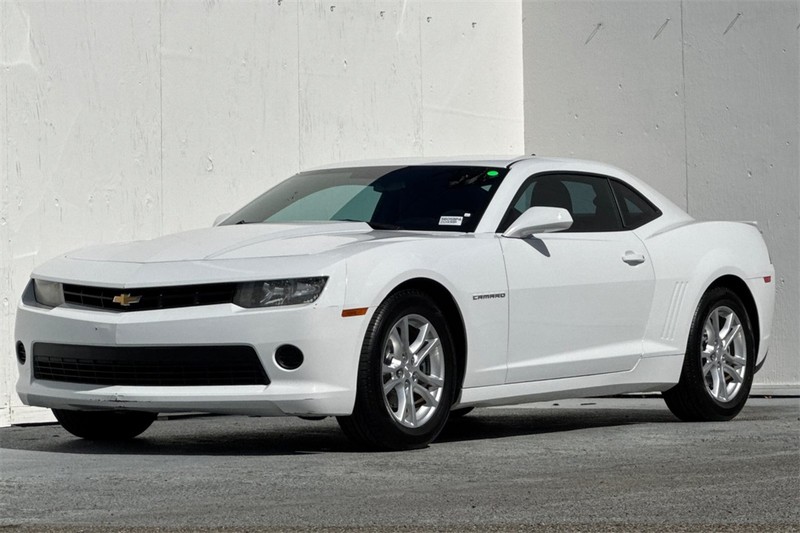 Chevrolet Camaro Vehicle Full-screen Gallery Image 08