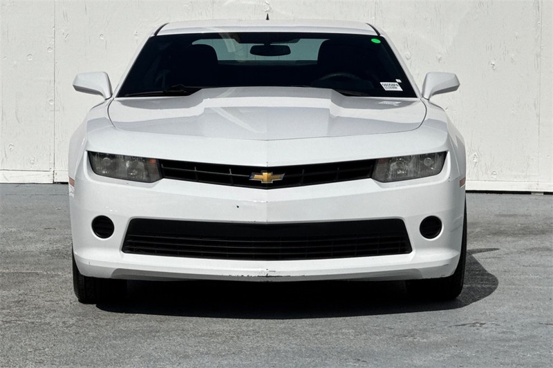 Chevrolet Camaro Vehicle Full-screen Gallery Image 09