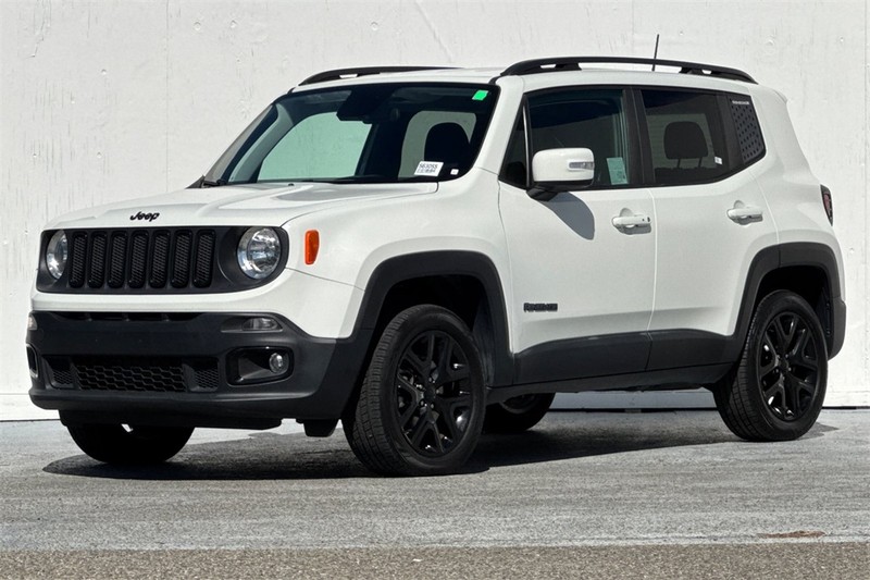 Jeep Renegade Vehicle Full-screen Gallery Image 08