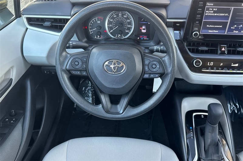 Toyota Corolla Vehicle Full-screen Gallery Image 14