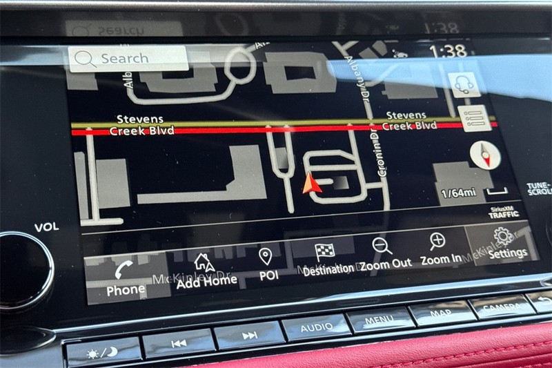 Nissan Z Vehicle Full-screen Gallery Image 17