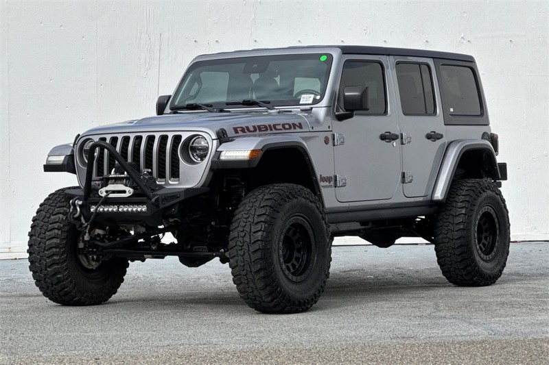 Jeep Wrangler Vehicle Full-screen Gallery Image 08