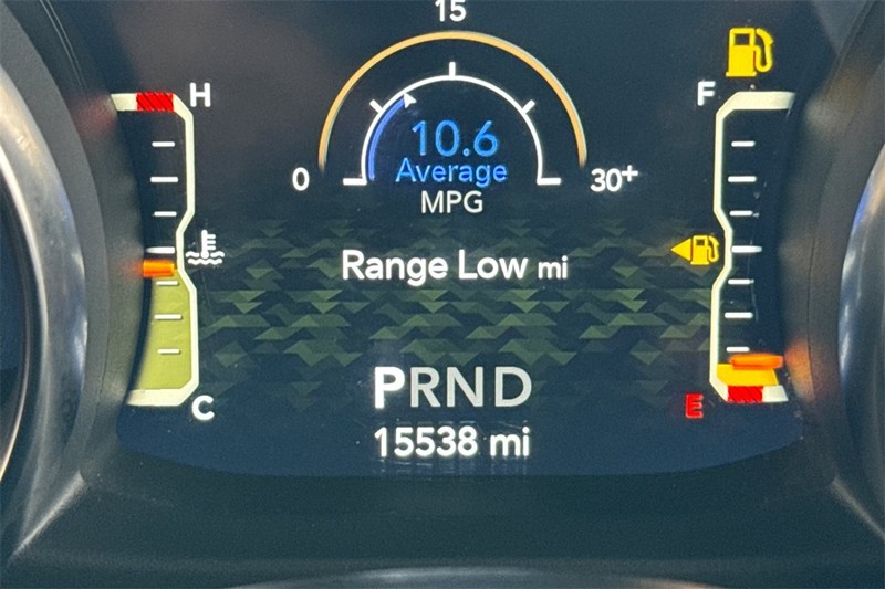 Jeep Wrangler Vehicle Full-screen Gallery Image 25