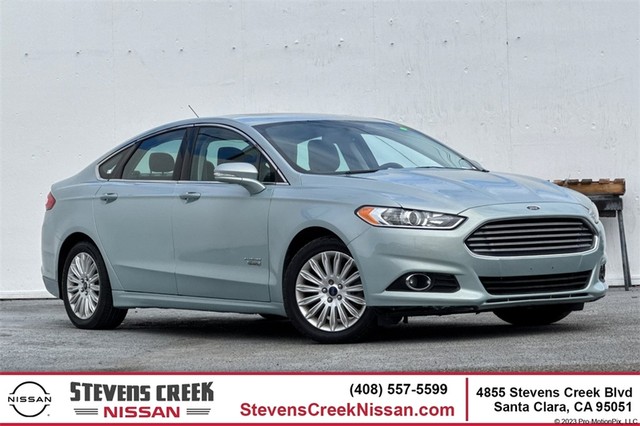 more details - ford fusion energi