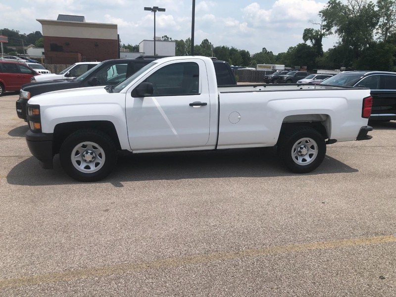 Chevrolet Silverado 1500 Vehicle Full-screen Gallery Image 6