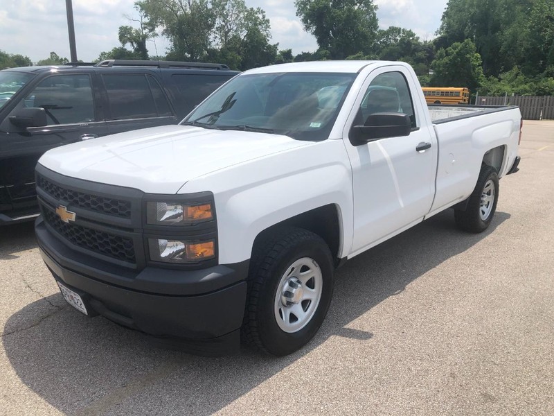 Chevrolet Silverado 1500 Vehicle Full-screen Gallery Image 7