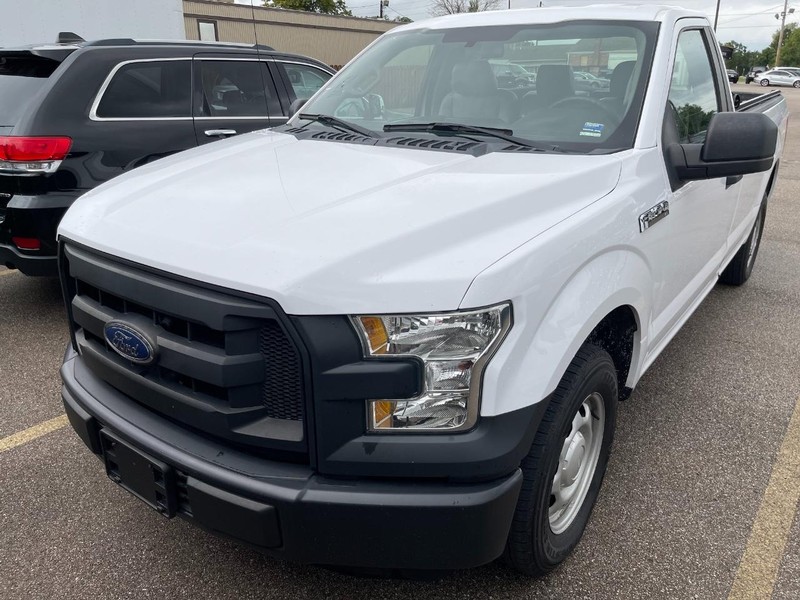 Ford F-150 Vehicle Full-screen Gallery Image 4