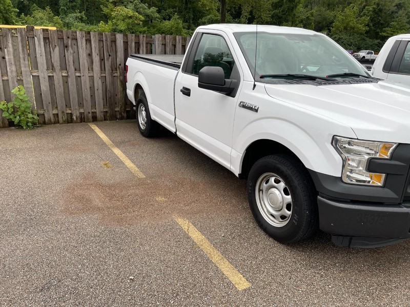 Ford F-150 Vehicle Full-screen Gallery Image 4