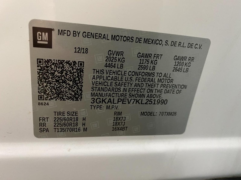 GMC Terrain Vehicle Full-screen Gallery Image 6