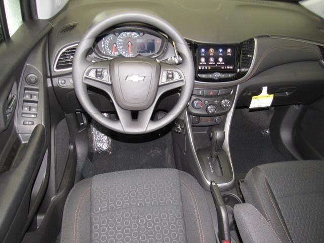 Chevrolet Trax Vehicle Full-screen Gallery Image 4